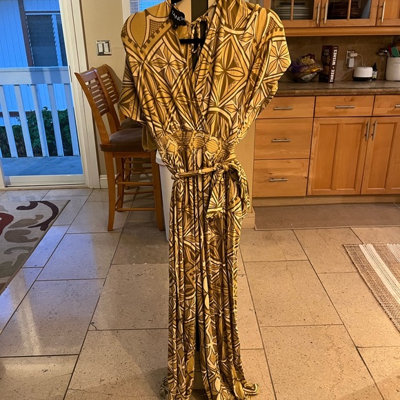 NWT Tanoa jumpsuit - Picture 3 of 6